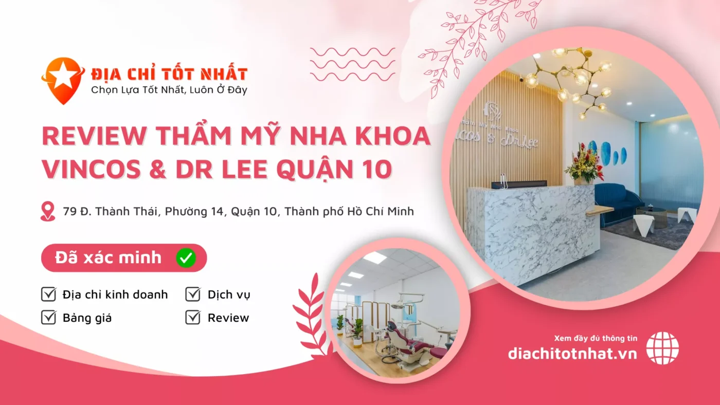 Review Viện Thẩm Mỹ DOCTOR SKIN Quận 3