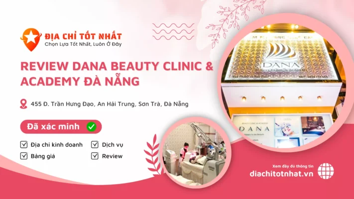Review Viện Thẩm Mỹ Queenie chi nhánh Đà Nẵng (2)