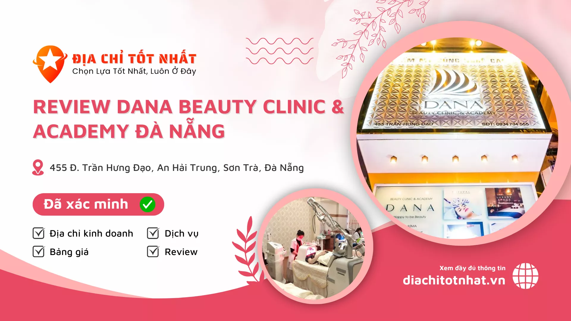 Review Viện Thẩm Mỹ Queenie chi nhánh Đà Nẵng (2)