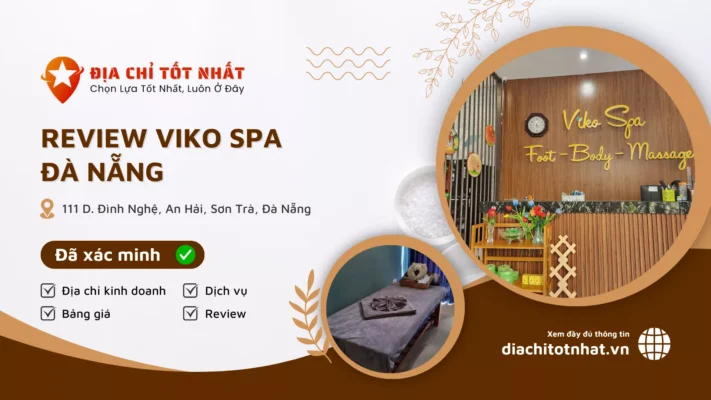 Review Viko Đà Nẵng