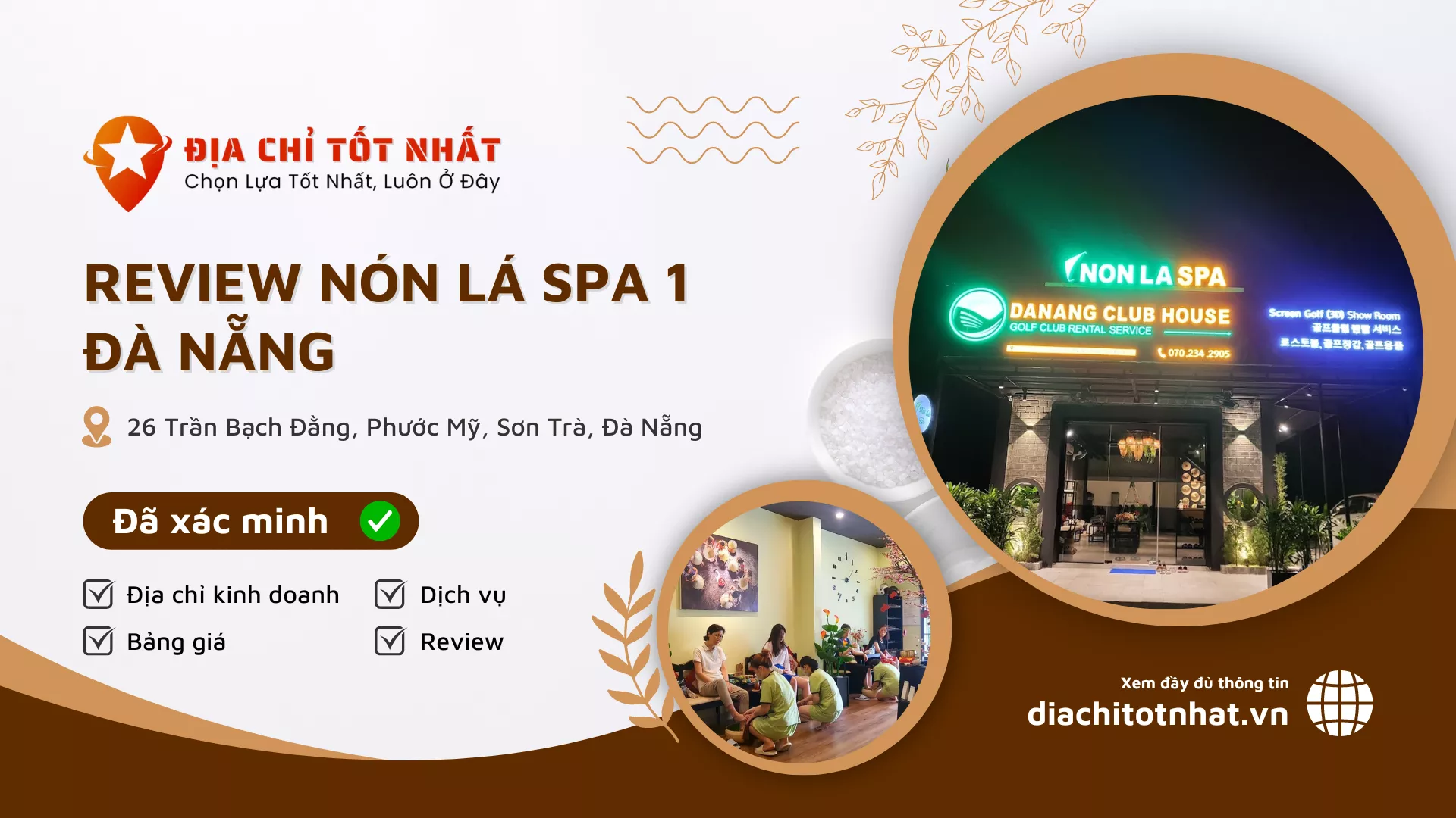 Review Violet Spa FootBody Massage