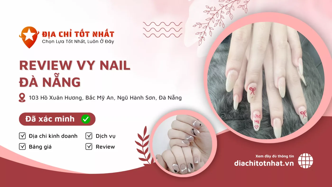 Review Vy Nail
