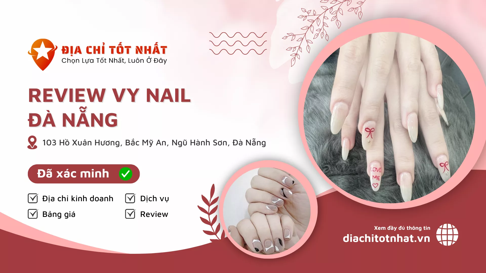 Review Vy Nail