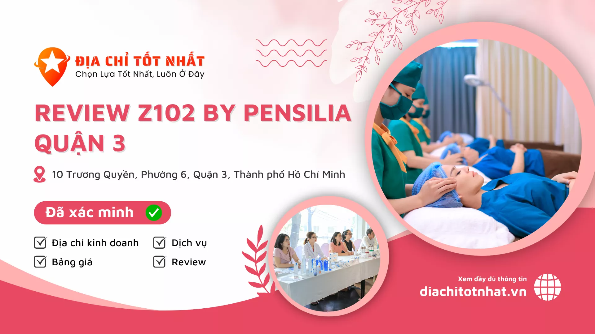 Review Z102 by Pensilia Quận 3