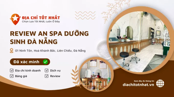 Review an spa
