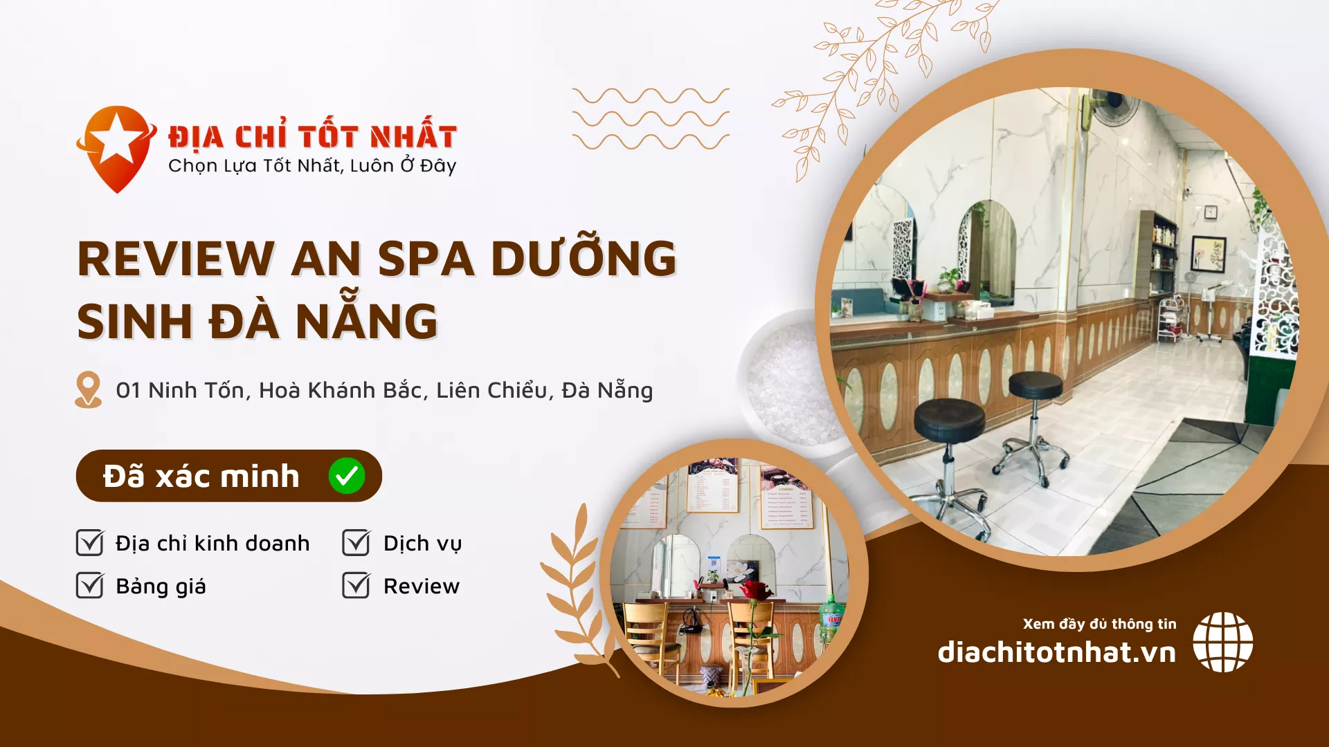Review an spa