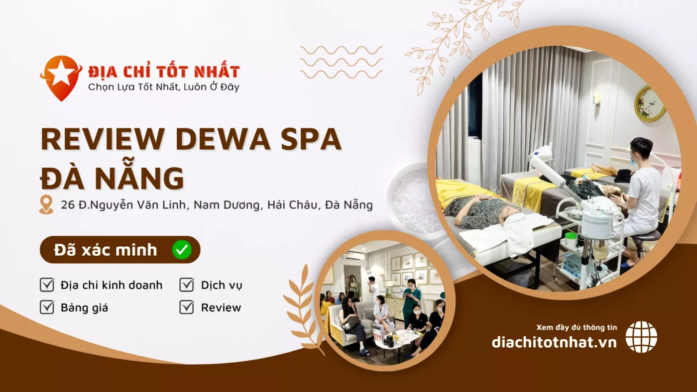 Review dewa spa
