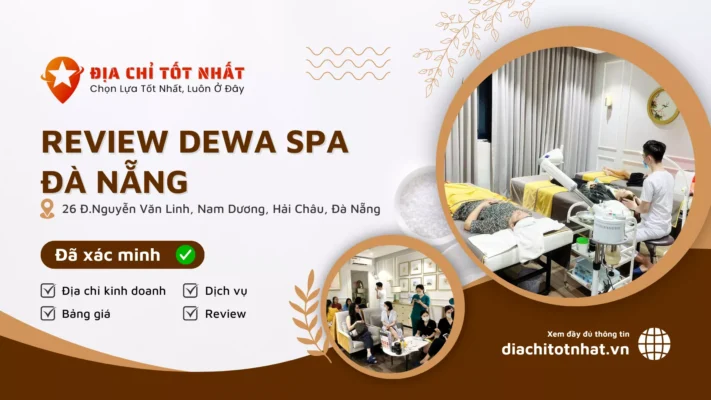 Review dewa spa