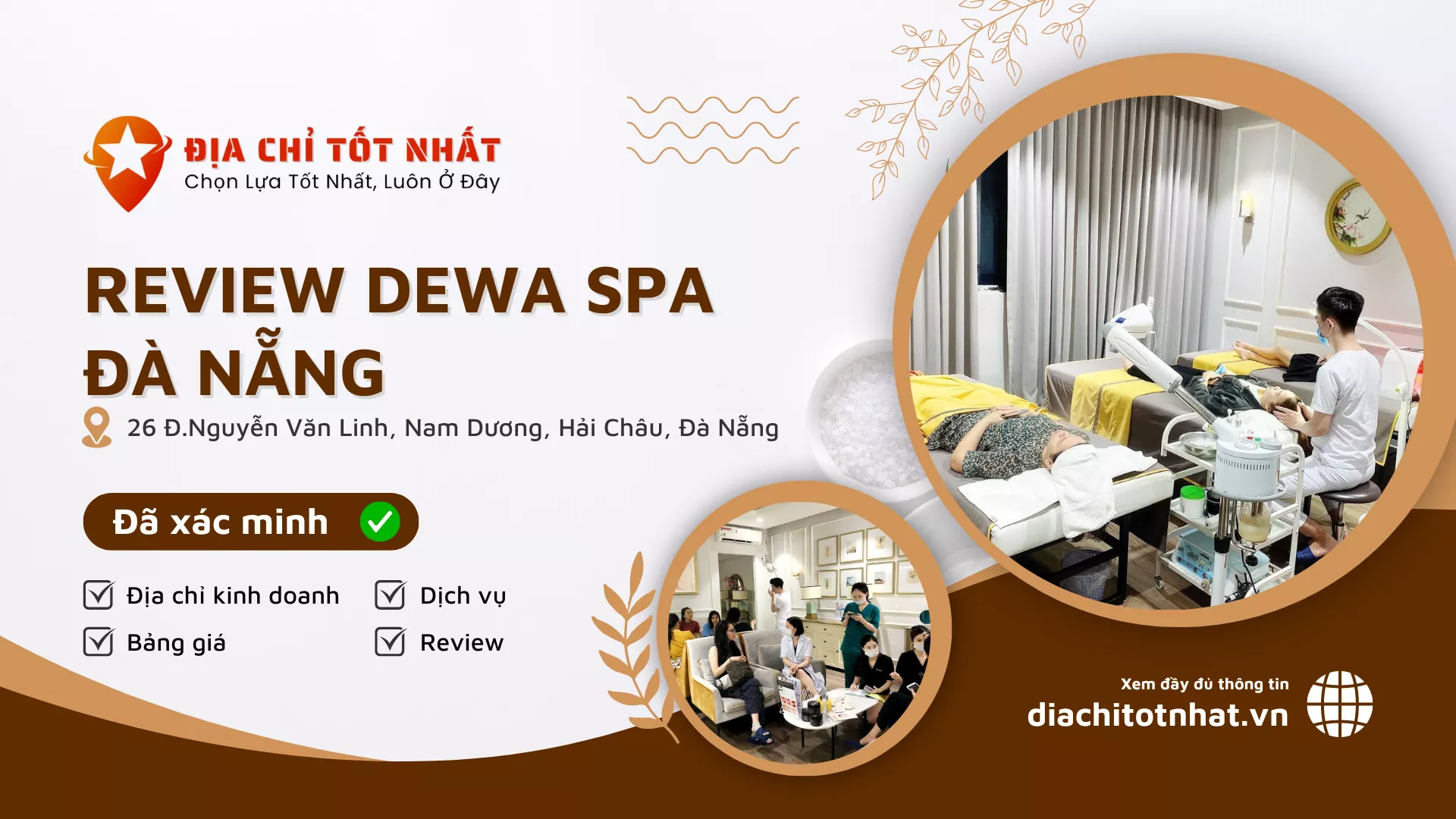 Review dewa spa