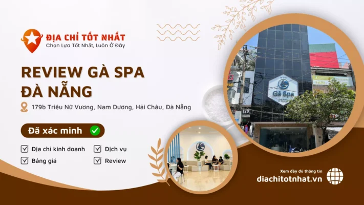 Review gà spa