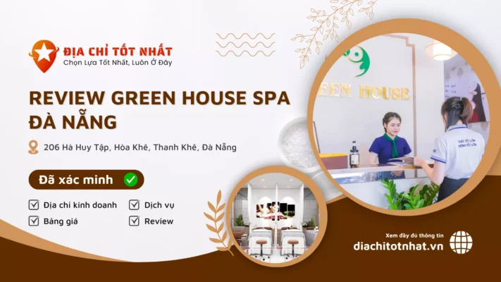 Review green house Spa