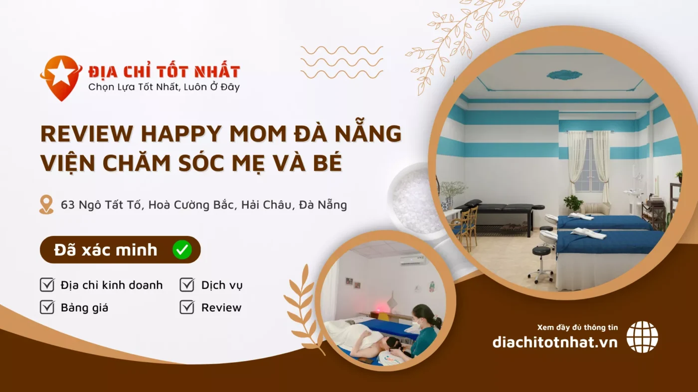 Review happy mom