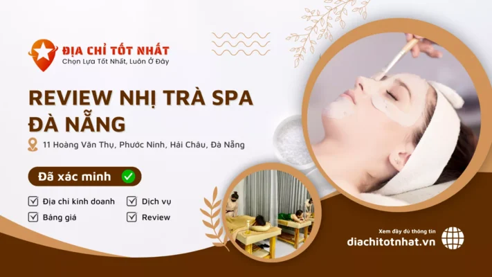 Review nhị trà Đà Nẵng