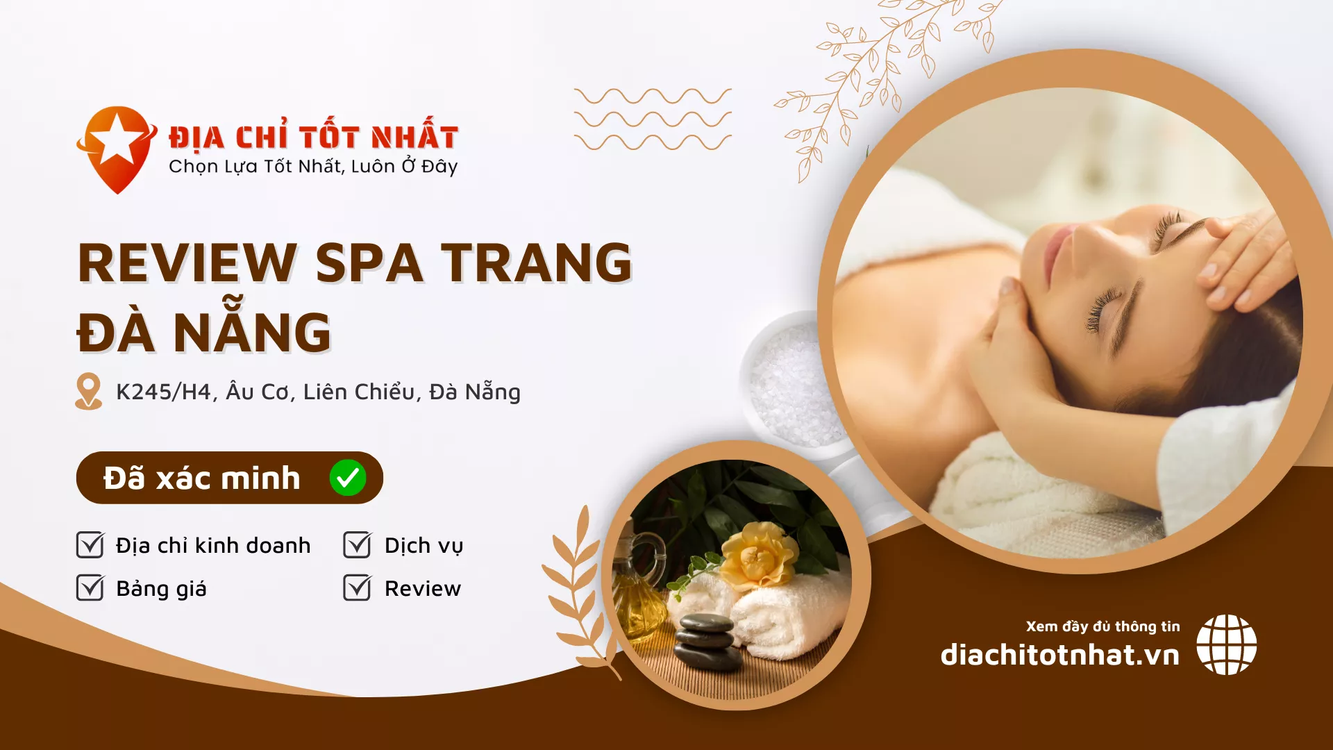 Review spa Trang