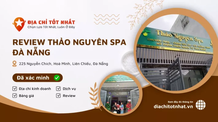 Review spa tHảo nGuyên