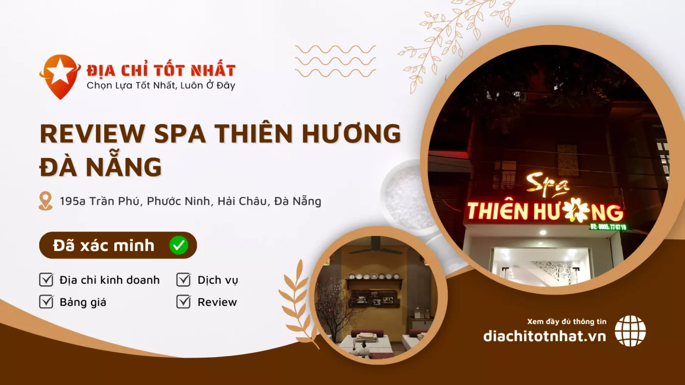 Review spa thiên hương