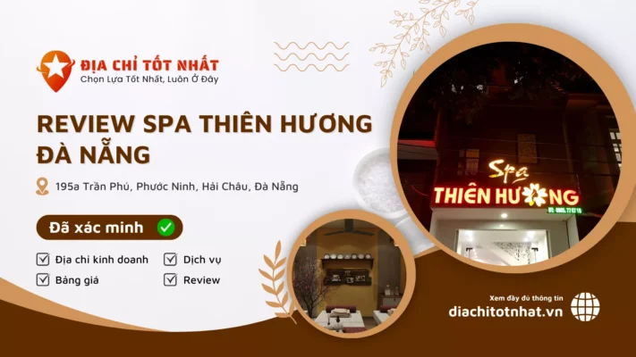 Review spa thiên hương