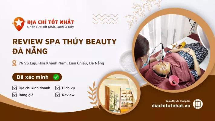 Review spa thuý