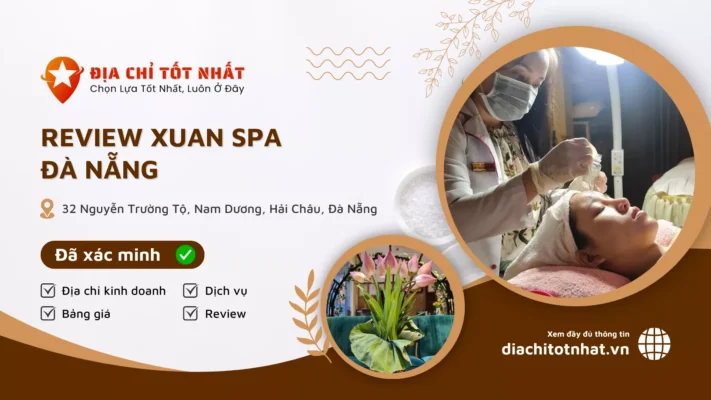 Review xuan spa