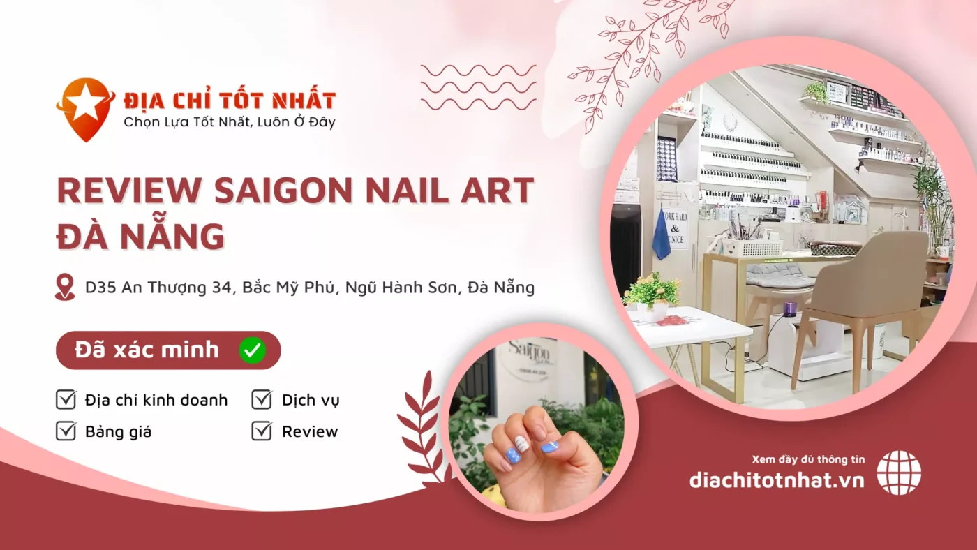 Saigon Nail Art