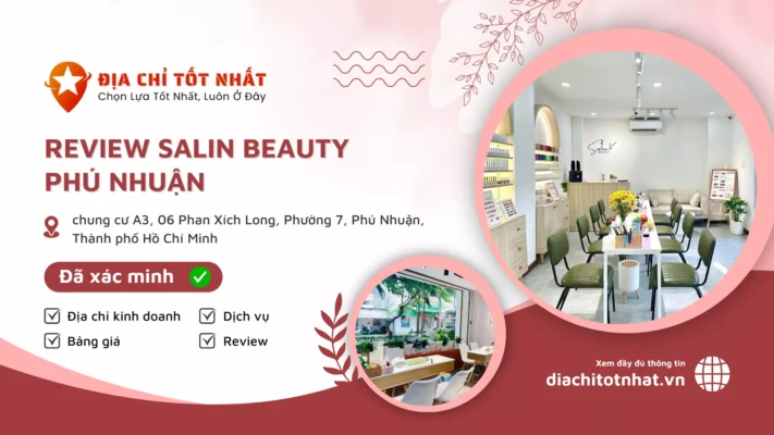 Salin Beauty