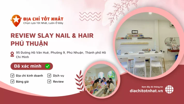 Slay Nail Hair