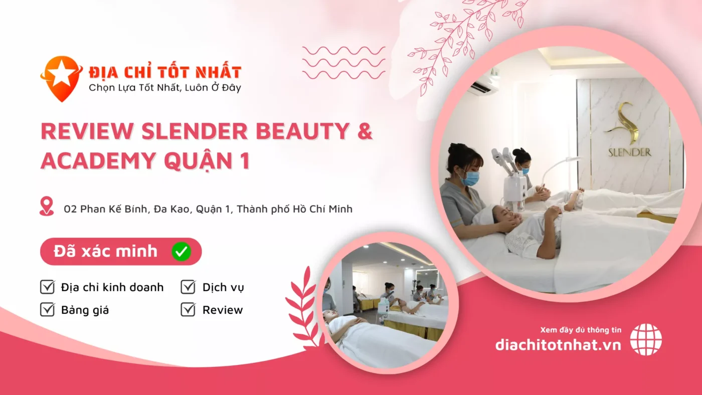 Slender Beauty Academy