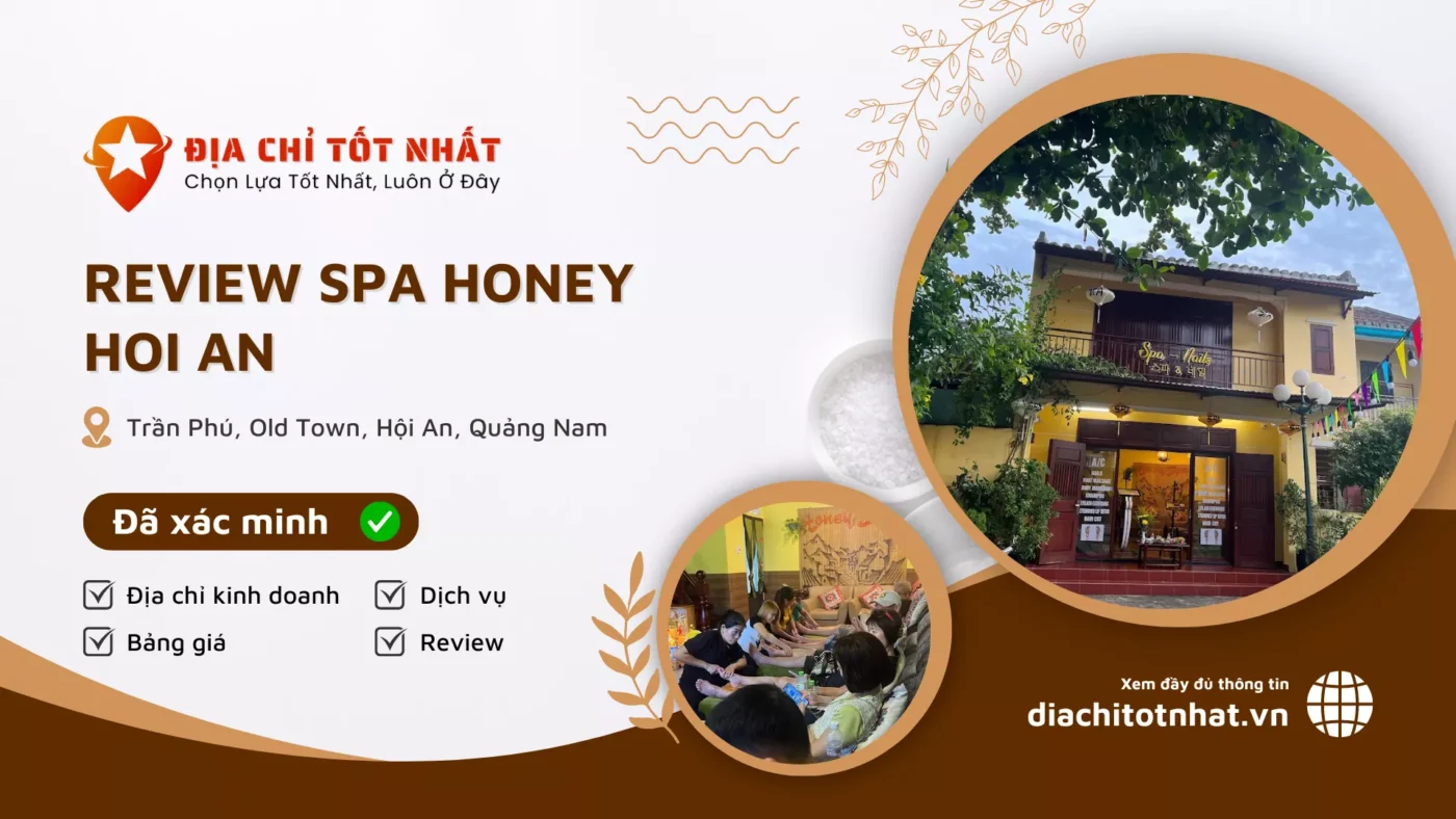 Spa Honey