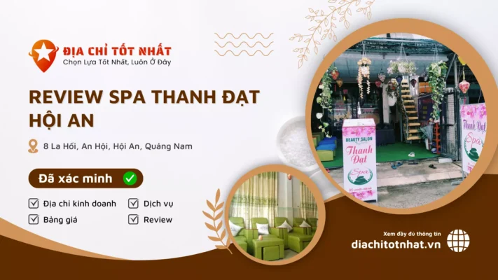 Spa Thanh Đạt
