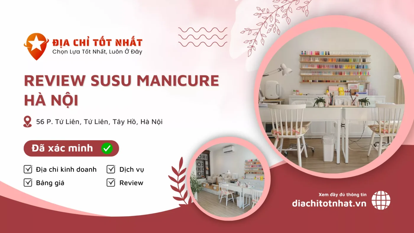 Susu Manicure