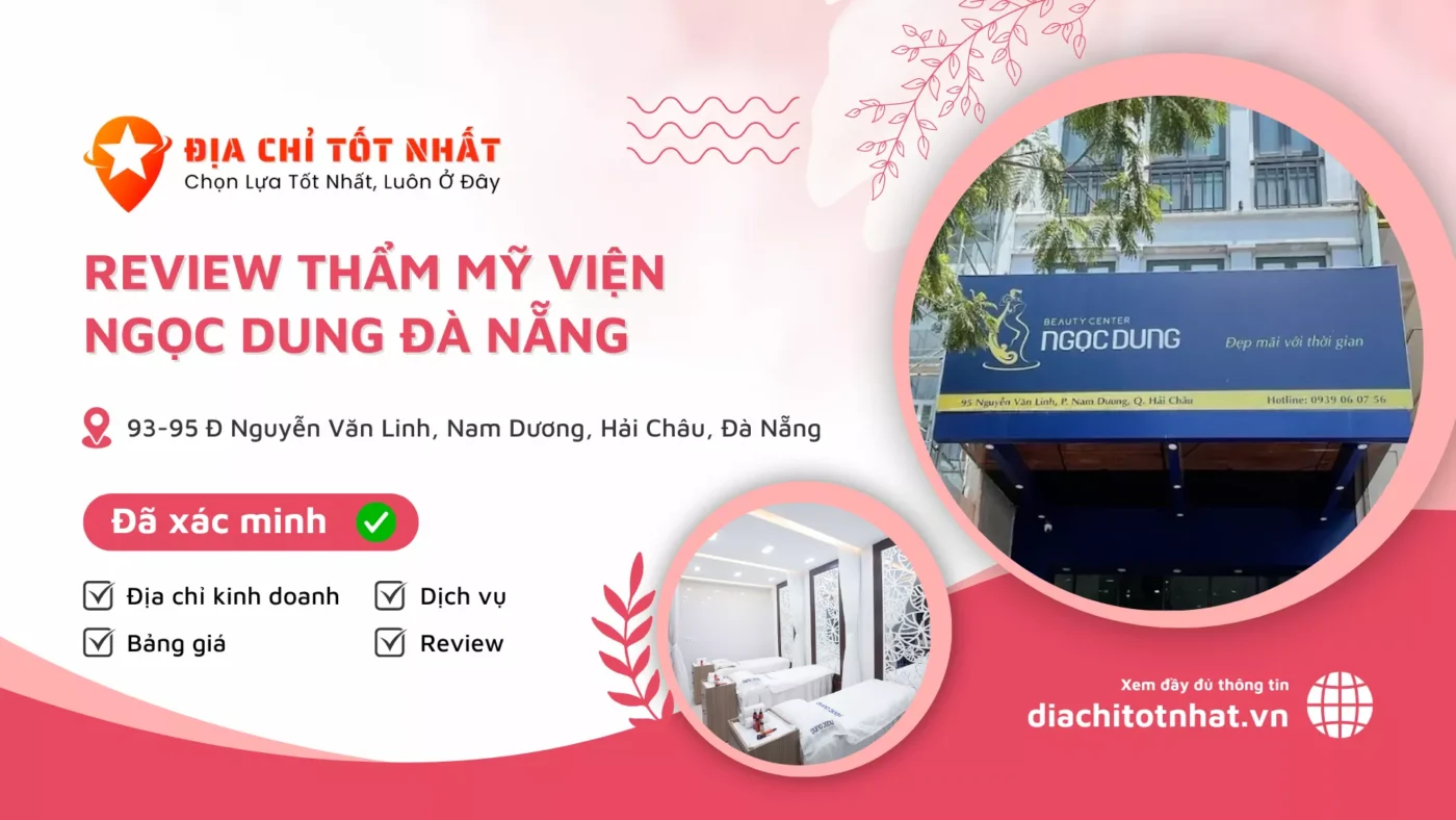Thẩm Mỹ Viện Ngọc Dung