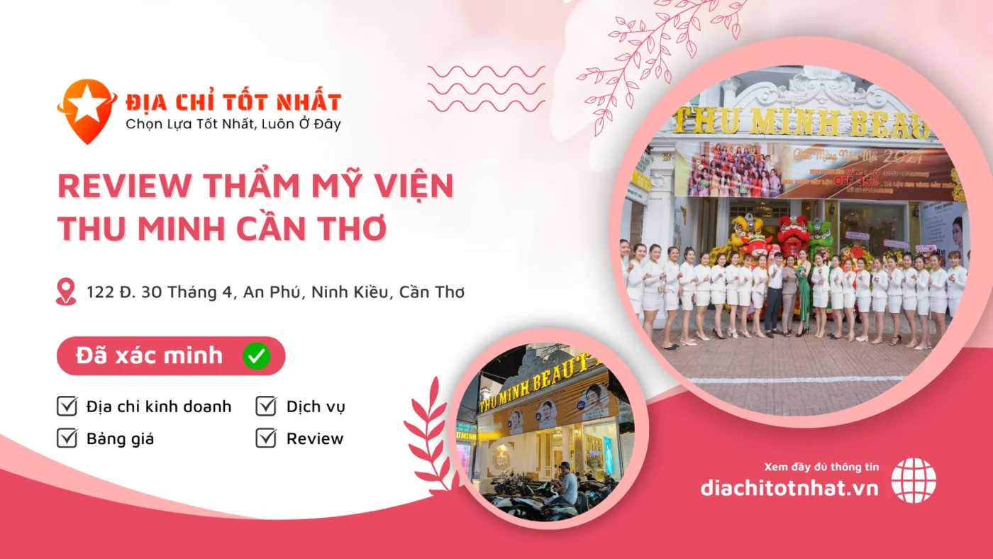 Thẩm Mỹ Viện Thu Minh