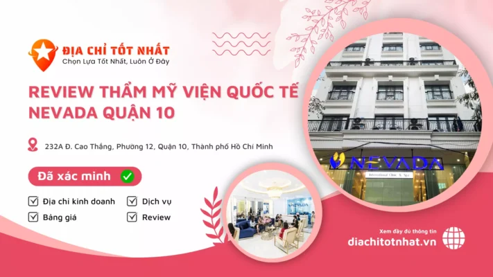 Thẩm mỹ viện Quốc Tế Nevada