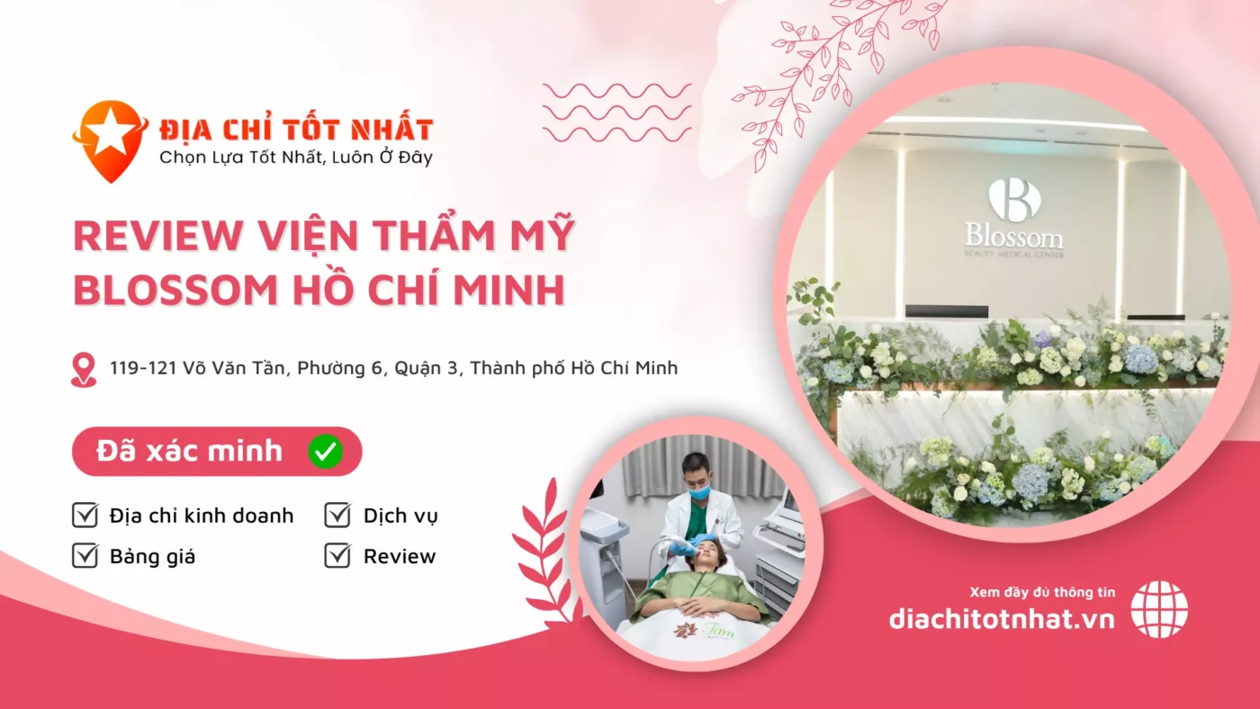 Viện Thẩm Mỹ Blossom