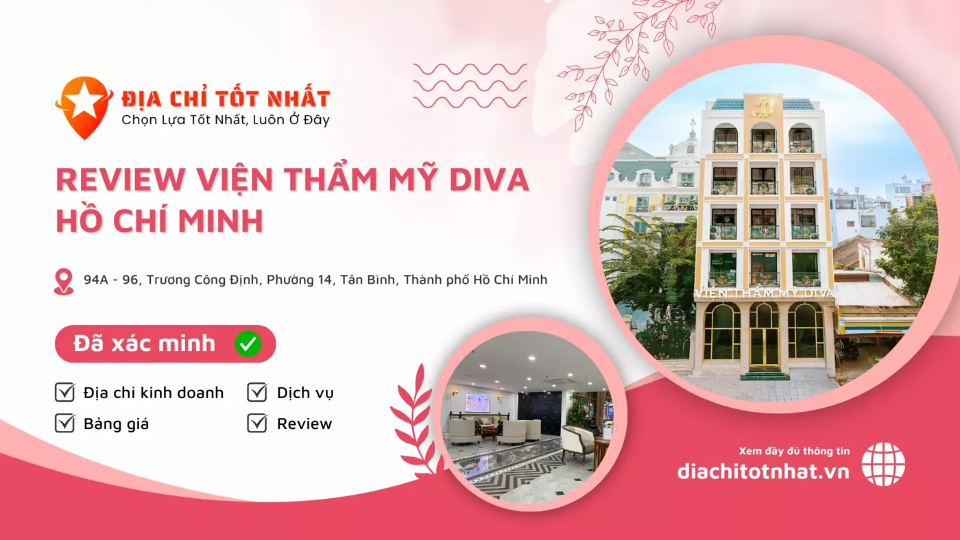 Viện Thẩm Mỹ DIVA