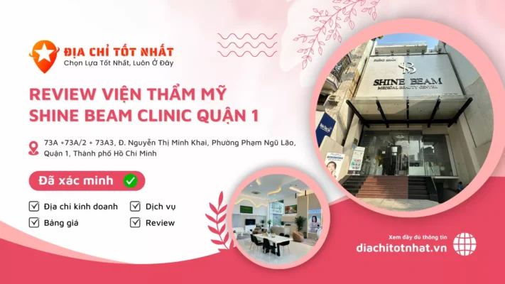 Viện Thẩm Mỹ Shine Beam Clinic