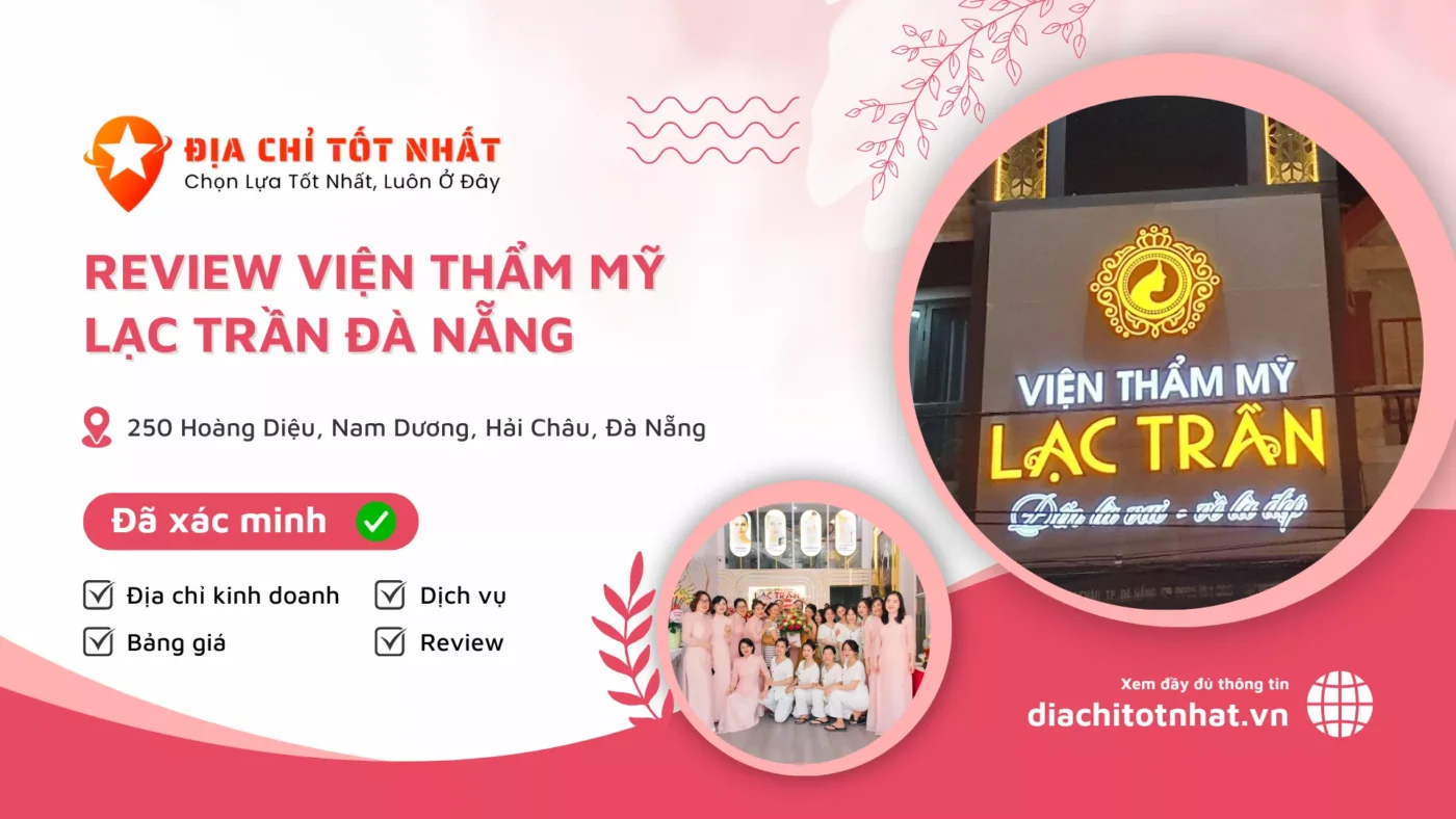 Viện thẩm mỹ Lạc Trần