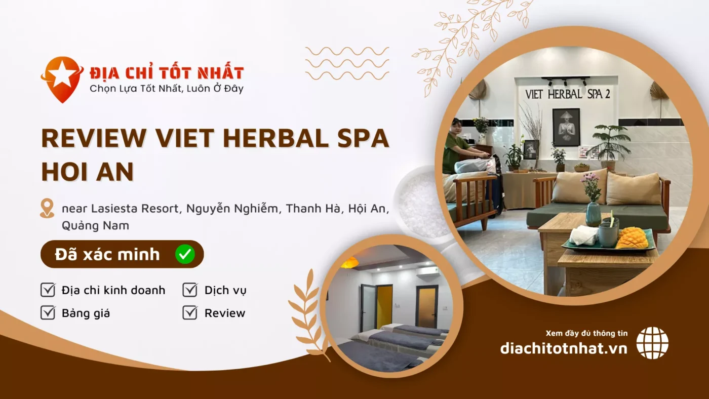 Viet Herbal Spa