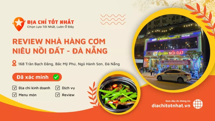 review Nhà Hàng Cơm Niêu Nồi Đất
