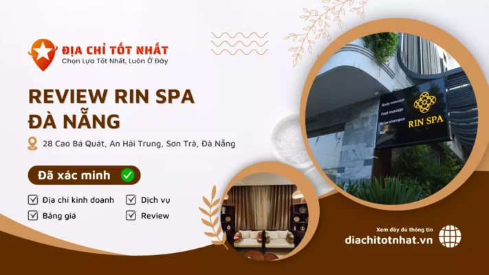 review Rin spa