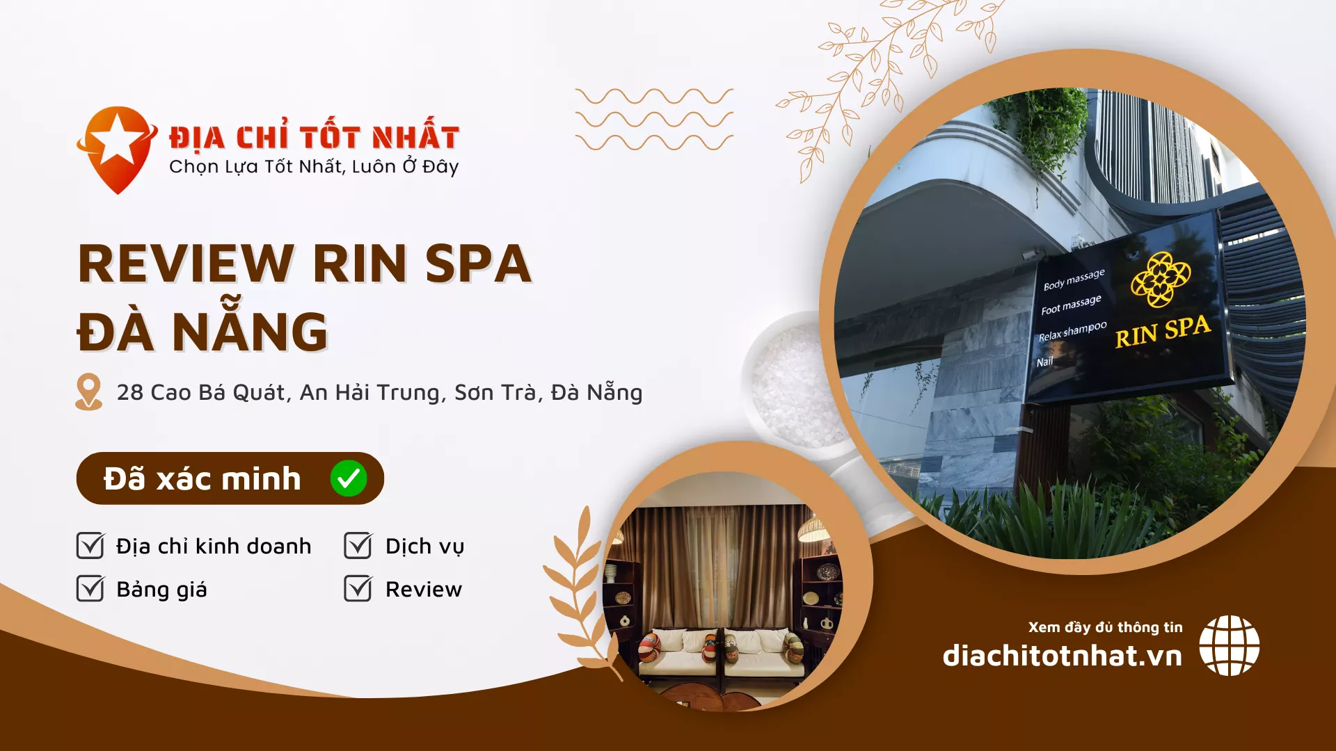review Rin spa