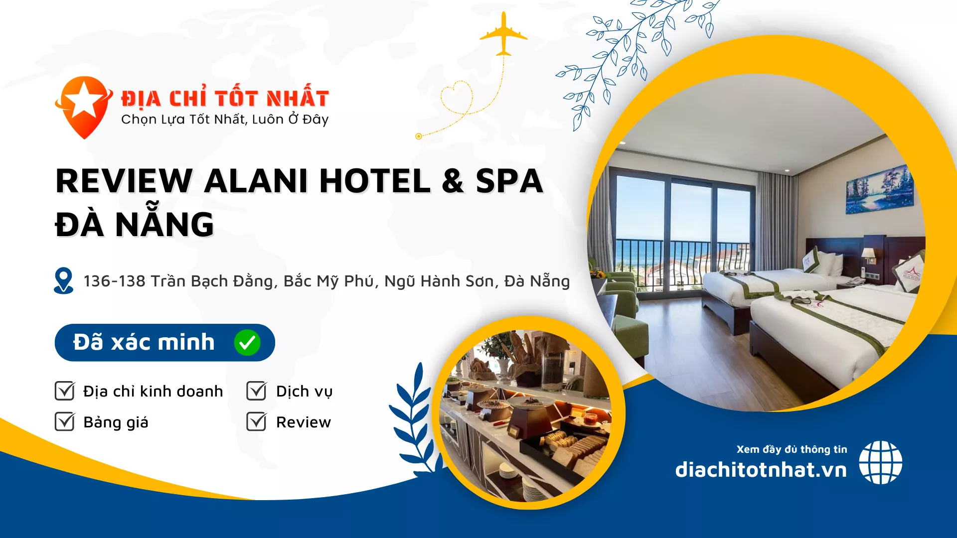Review Alani Hotel Spa Đà Nẵng