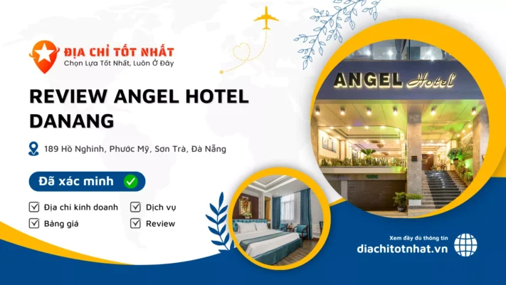 Review Angel Hotel Danang