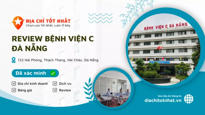 Review BỆNH VIỆN C ĐÀ NẴNG