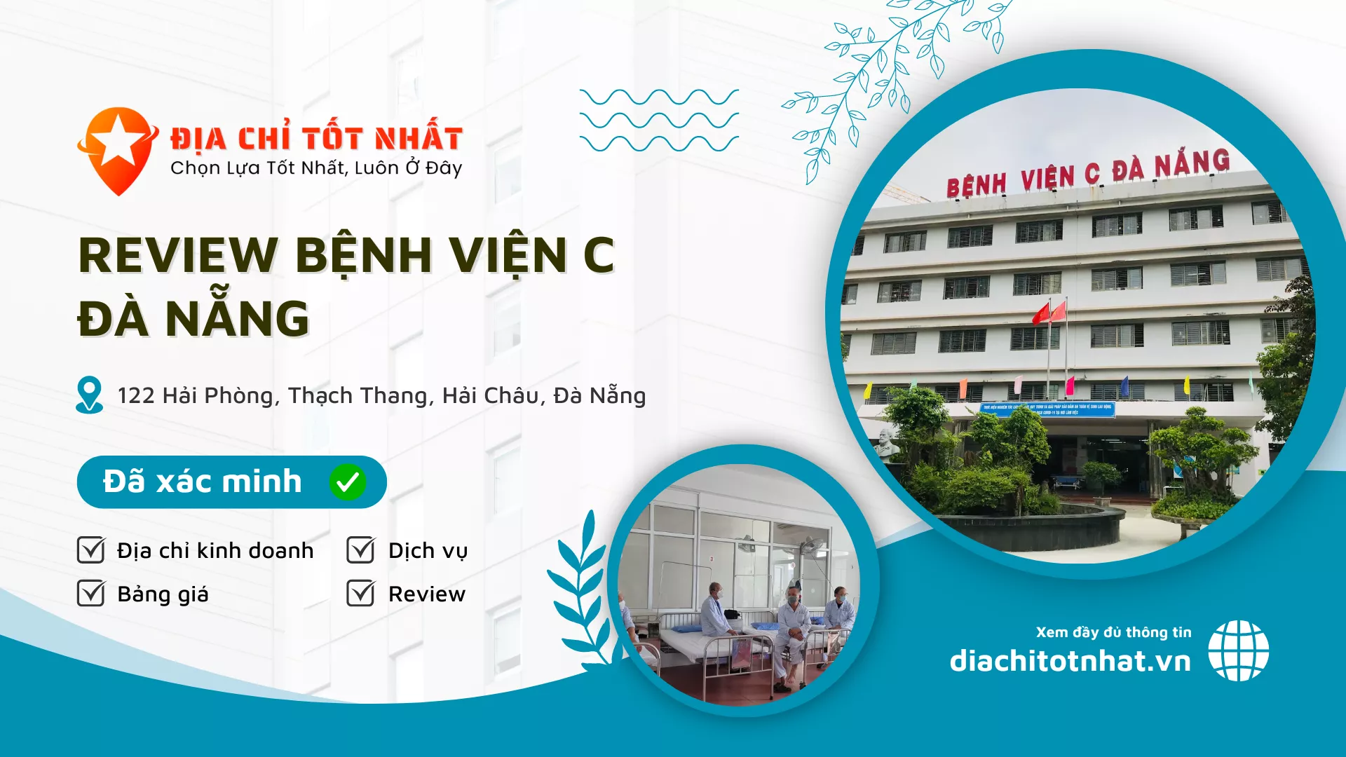 Review BỆNH VIỆN C ĐÀ NẴNG