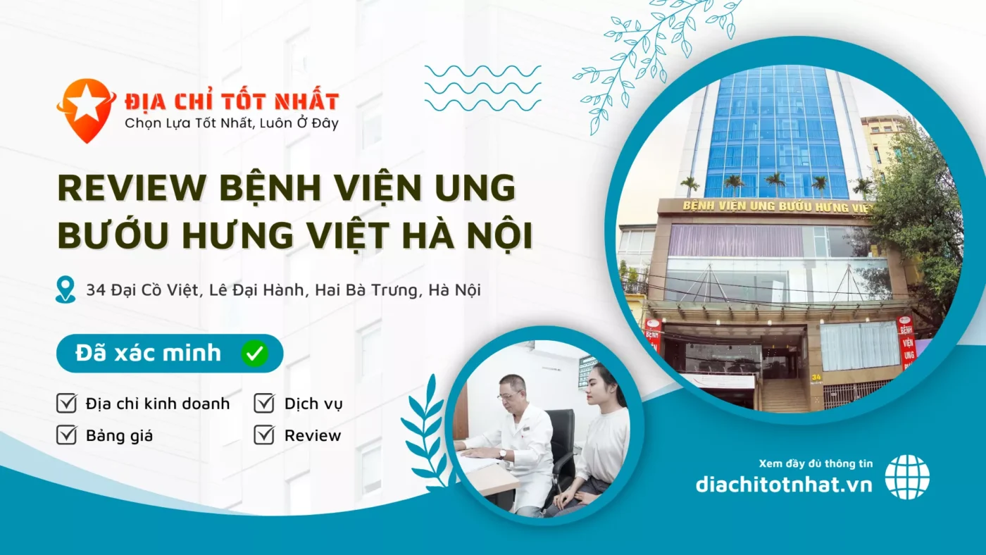 Review Bệnh Viện Ung Bướu Hưng Việt Hà Nội