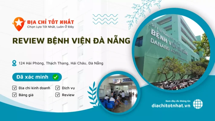 Review Bệnh viện Đà Nẵng