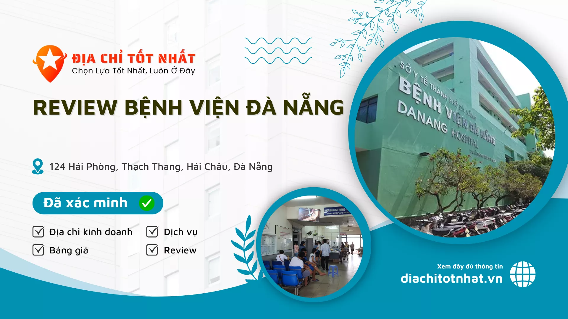 Review Bệnh viện Đà Nẵng