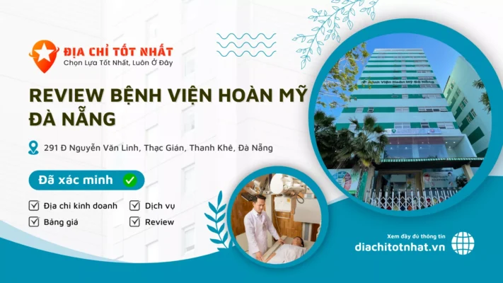 Review Bệnh viện Hoàn Mỹ Đà Nẵng