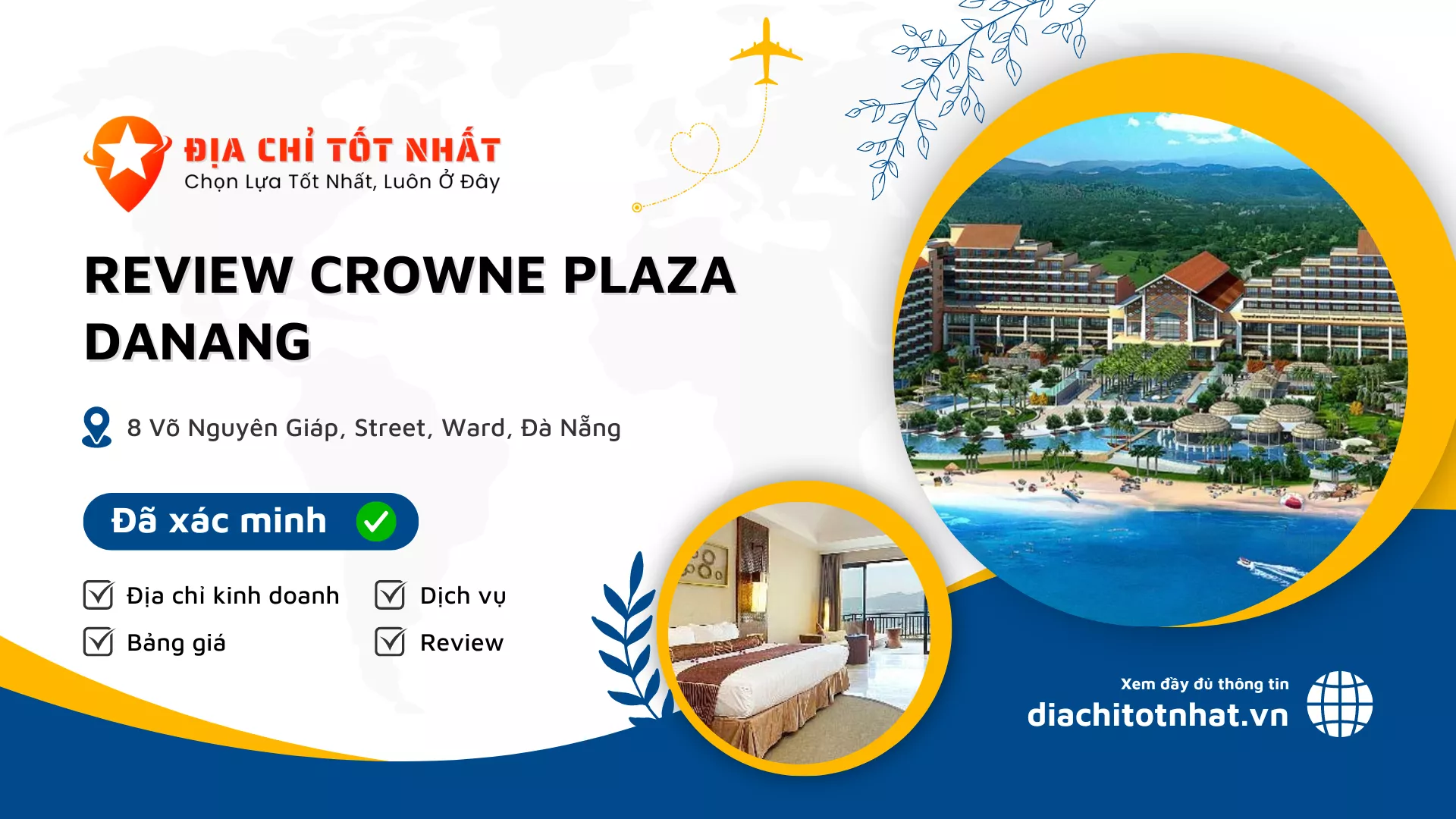 Review Crowne Plaza Danang